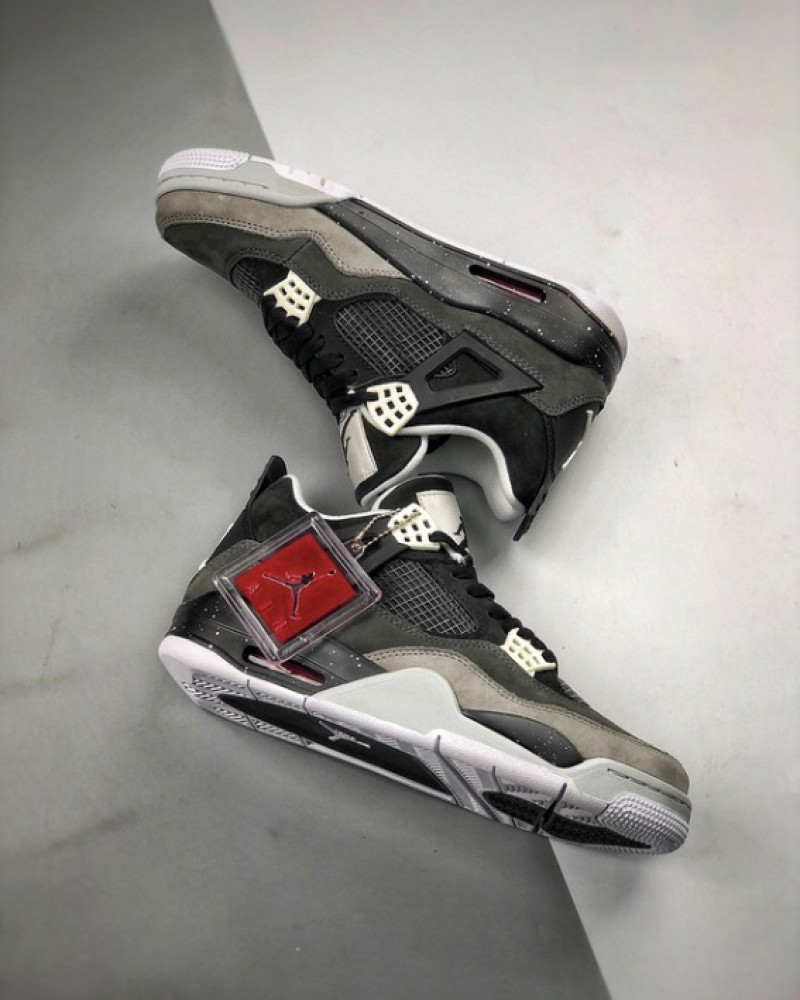 Air Jordan 4 Retro “Fear” 