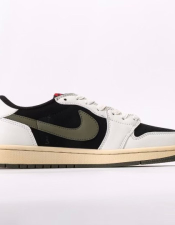 Air Jordan 1 Low OG SP Travis Scott Reverse Mocha.