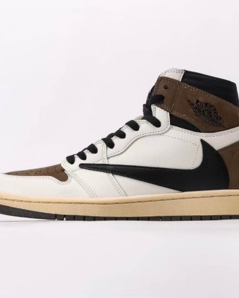 Air Jordan 1 Retro High OG “Travis Scott Mocha”