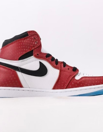 Air Jordan 1 Retro High OG “Origin Story” (Spider-Man)