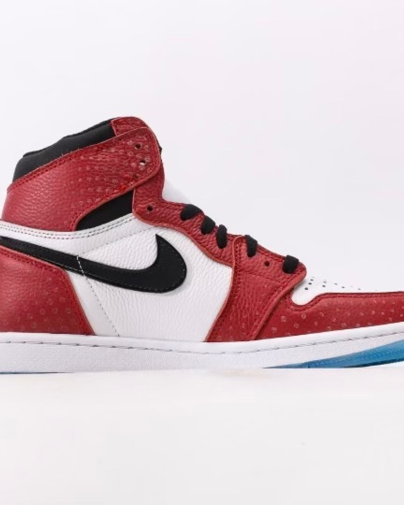 Air Jordan 1 Retro High OG “Origin Story” (Spider-Man)