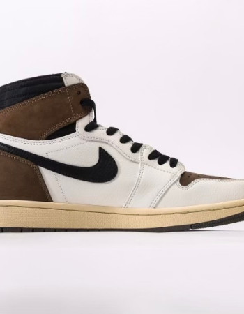 Air Jordan 1 Retro High OG “Travis Scott Mocha”