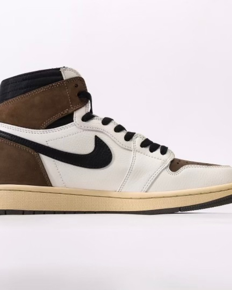 Air Jordan 1 Retro High OG “Travis Scott Mocha”