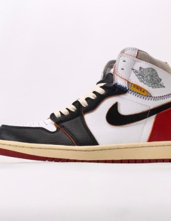 Air Jordan 1 Retro High OG “Union LA Black Toe”