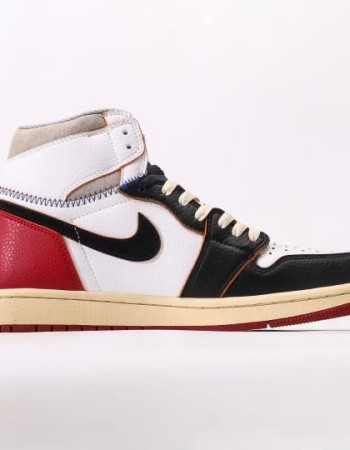 Air Jordan 1 Retro High OG “Union LA Black Toe”