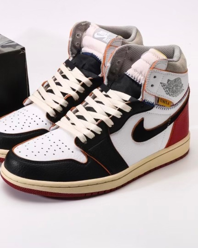 Air Jordan 1 Retro High OG “Union LA Black Toe”