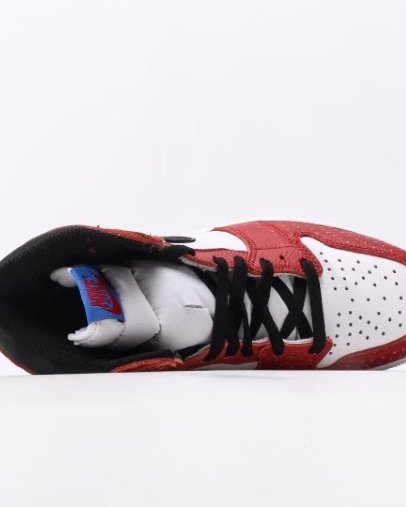 Air Jordan 1 Retro High OG “Origin Story” (Spider-Man)