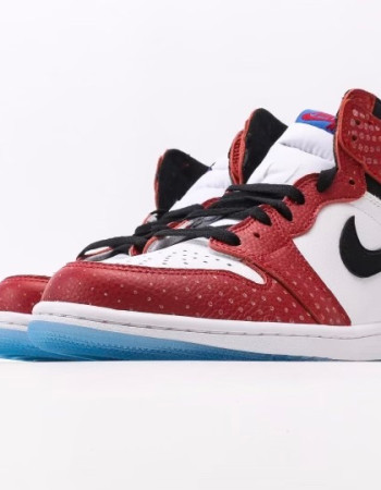 Air Jordan 1 Retro High OG “Origin Story” (Spider-Man)