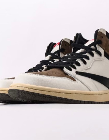 Air Jordan 1 Retro High OG “Travis Scott Mocha”