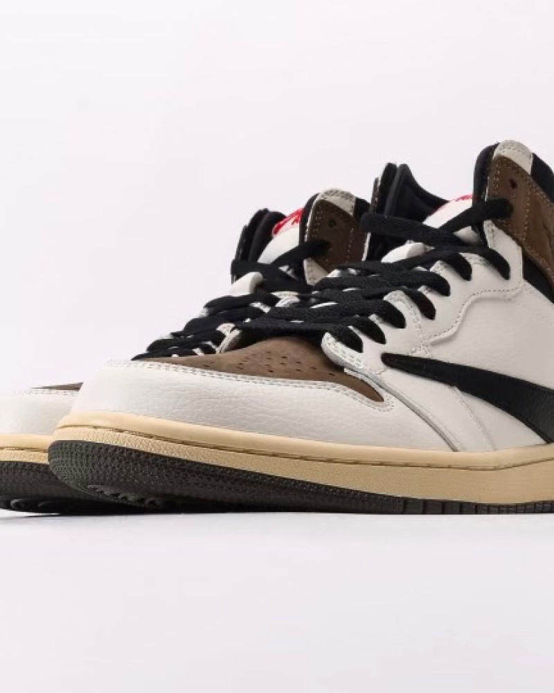 Air Jordan 1 Retro High OG “Travis Scott Mocha”
