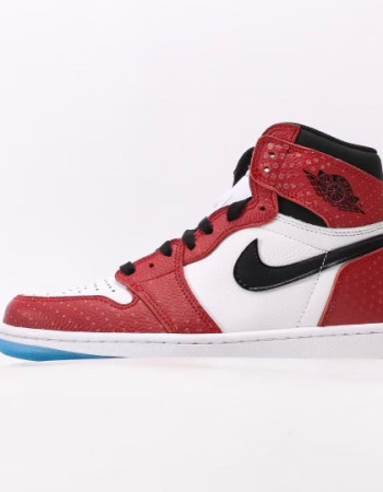 Air Jordan 1 Retro High OG “Origin Story” (Spider-Man)