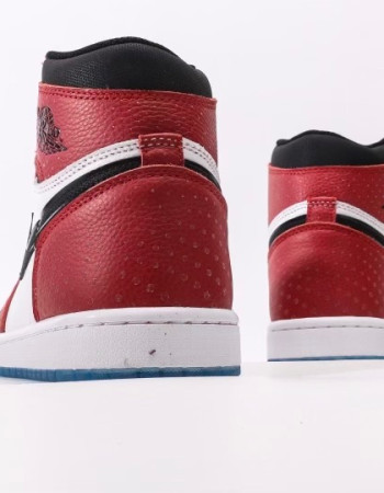 Air Jordan 1 Retro High OG “Origin Story” (Spider-Man)