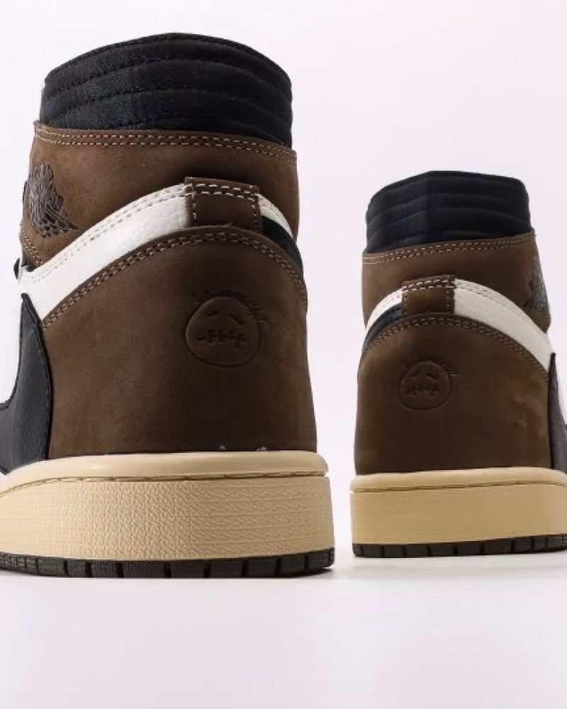 Air Jordan 1 Retro High OG “Travis Scott Mocha”