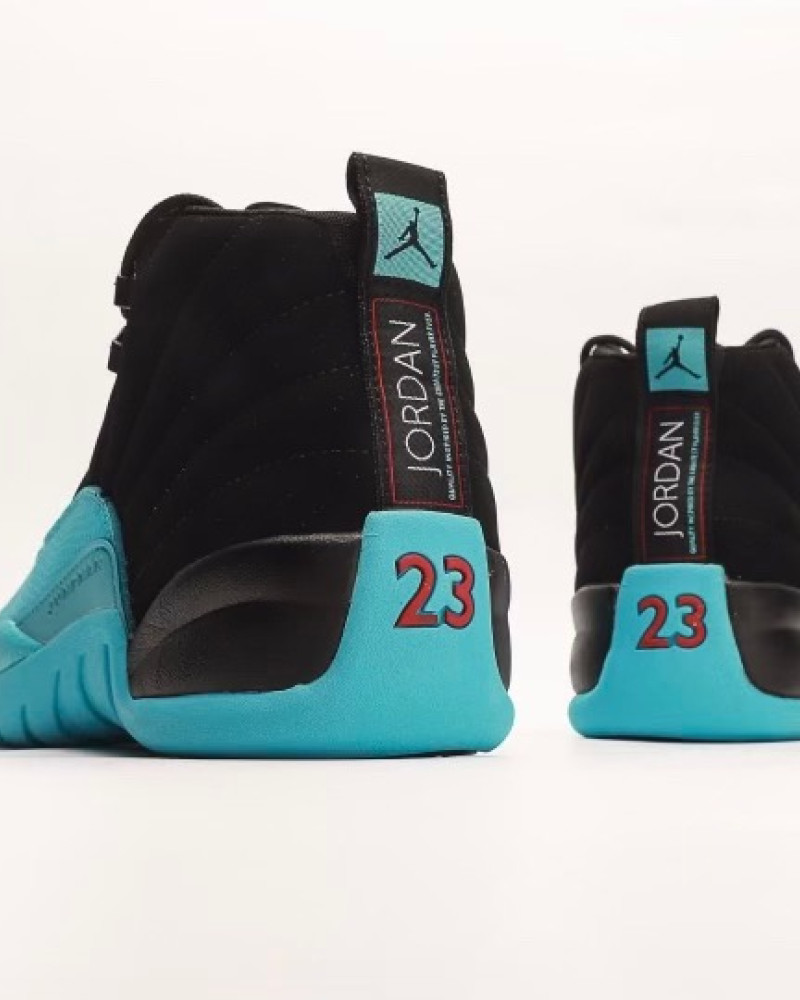 Air Jordan 12 “Gamma Blue”