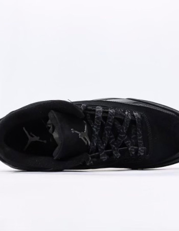 Air Jordan 3 Retro “Black Cat”