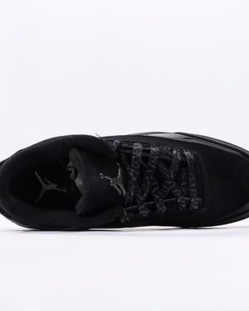 Air Jordan 3 Retro “Black Cat”