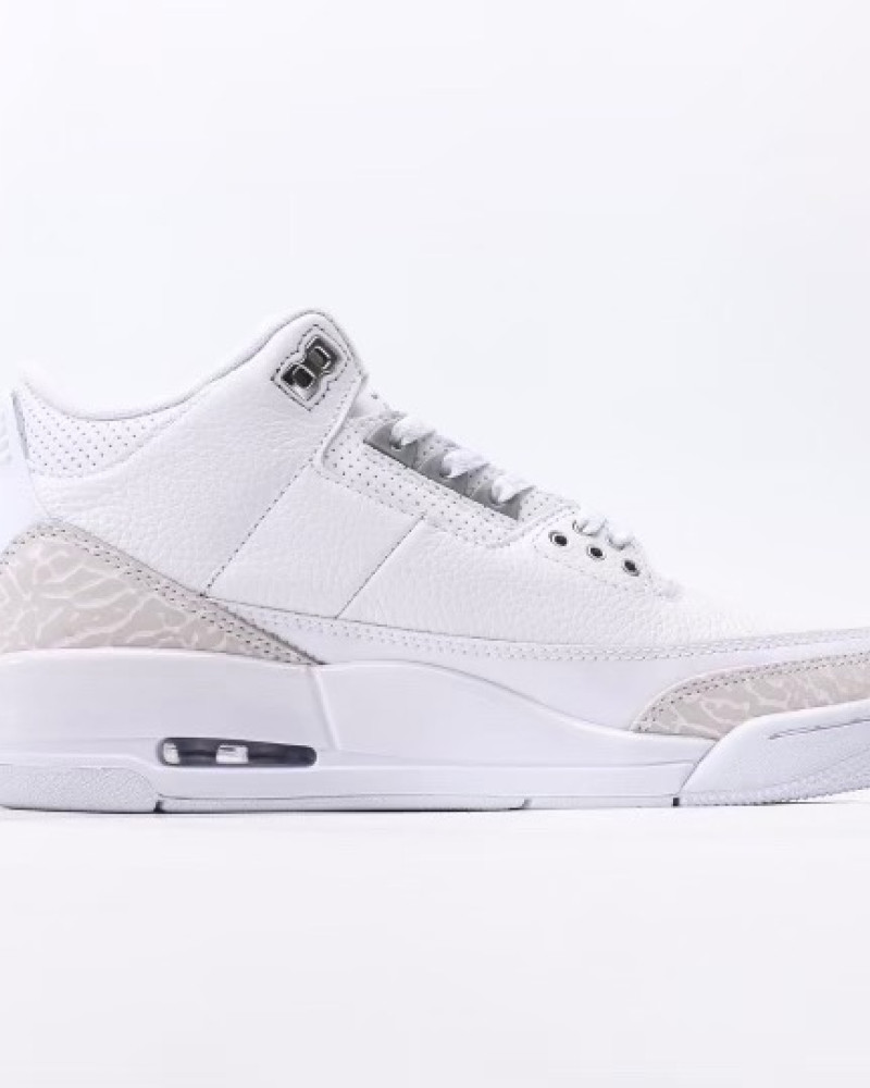 Air Jordan 3 Retro “Pure Money”