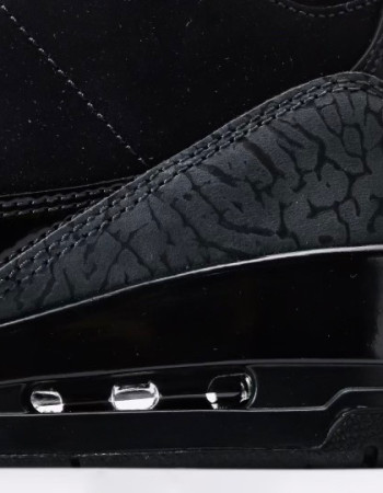 Air Jordan 3 Retro “Black Cat”