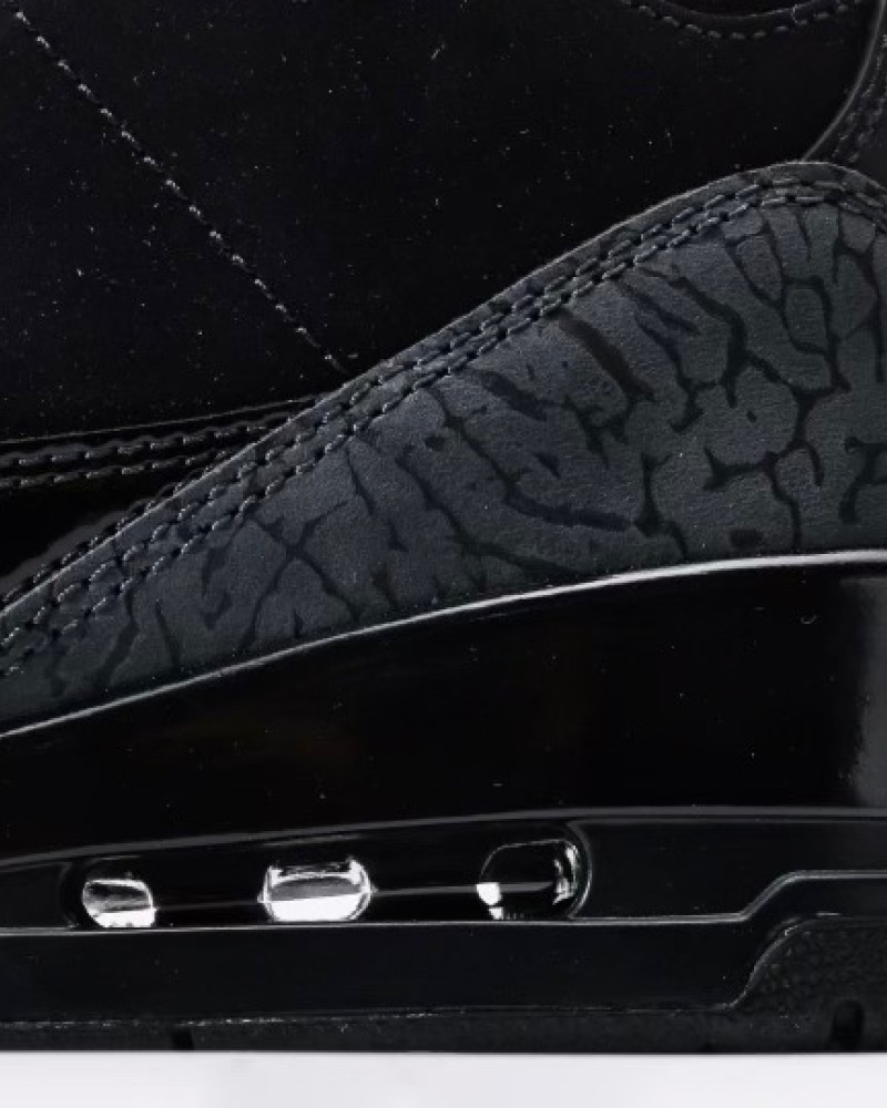 Air Jordan 3 Retro “Black Cat”