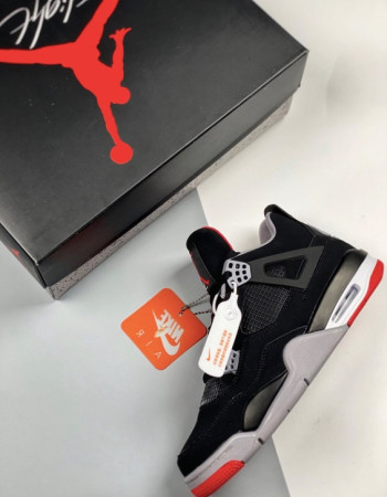 Air Jordan 4 Retro “Bred” 2019 