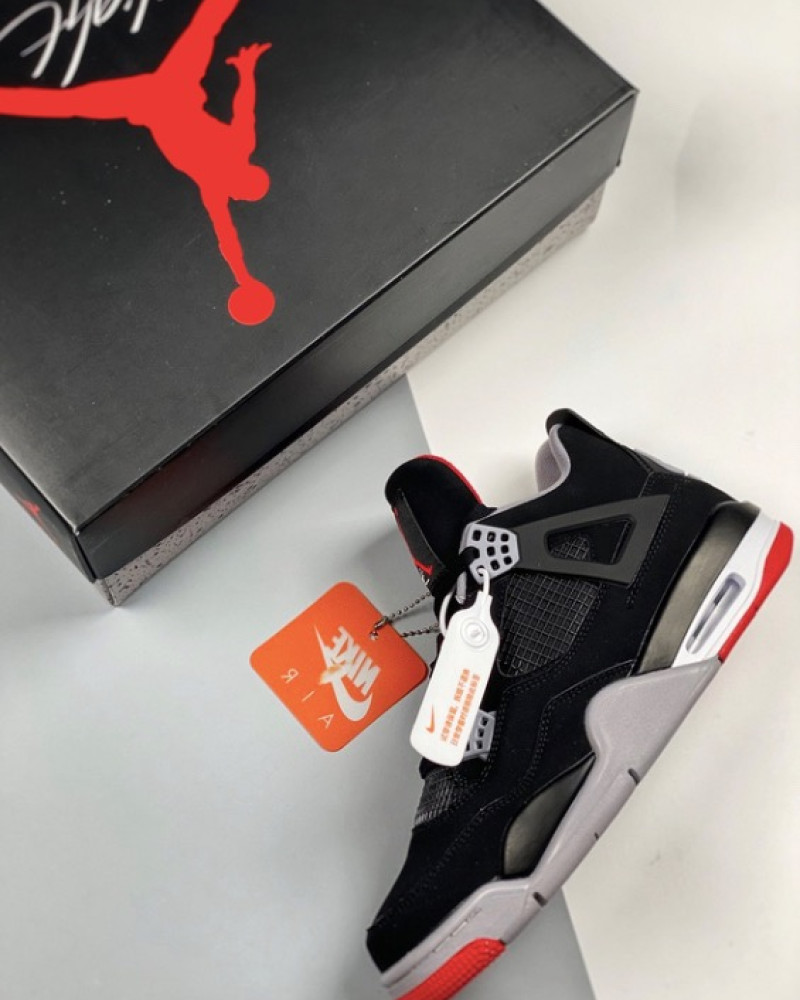 Air Jordan 4 Retro “Bred” 2019 