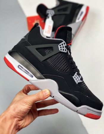 Air Jordan 4 Retro “Bred” 2019 
