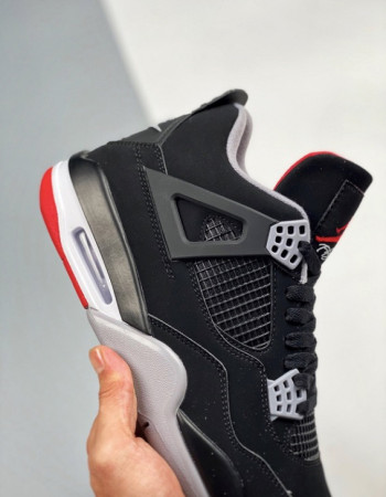Air Jordan 4 Retro “Bred” 2019 