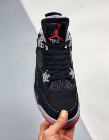Air Jordan 4 Retro “Bred” 2019 