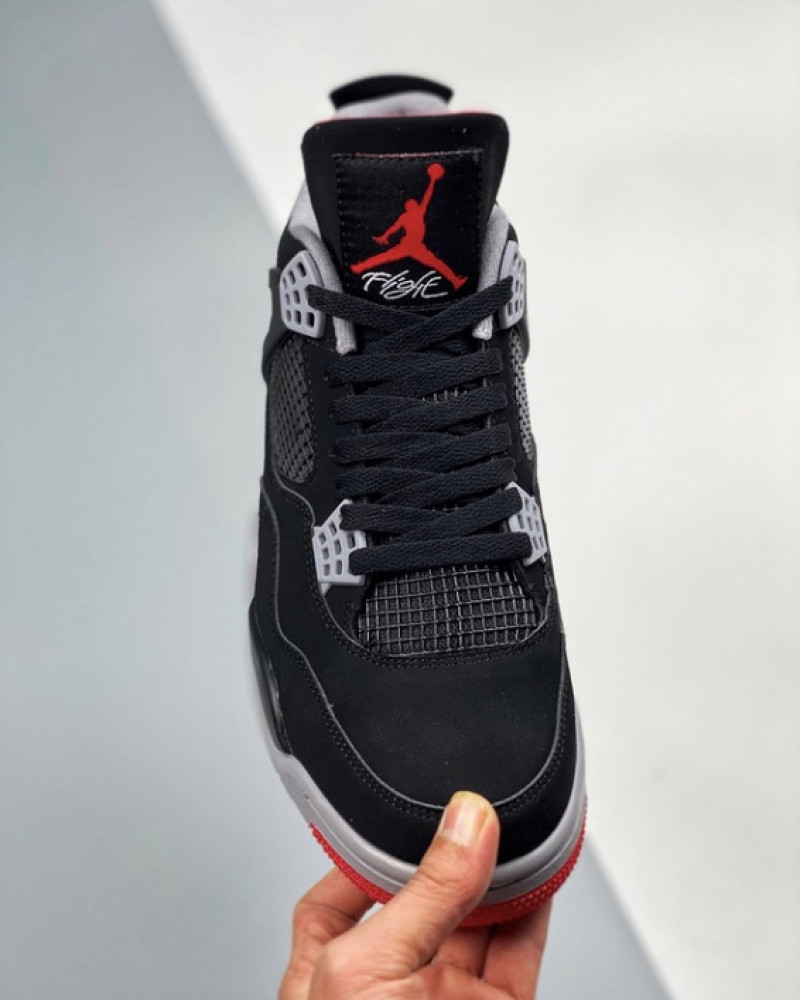 Air Jordan 4 Retro “Bred” 2019 