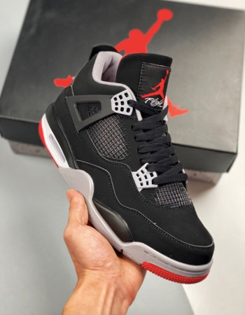 Air Jordan 4 Retro “Bred” 2019 