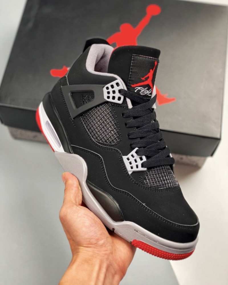 Air Jordan 4 Retro “Bred” 2019 