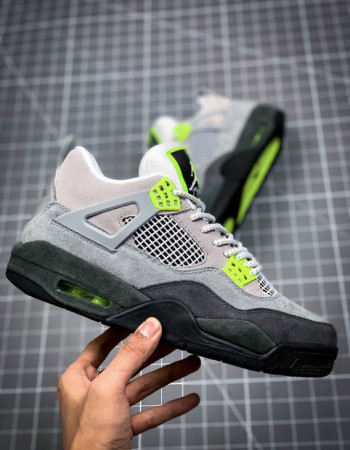 Air Jordan 4 Retro SE “Neon 95”