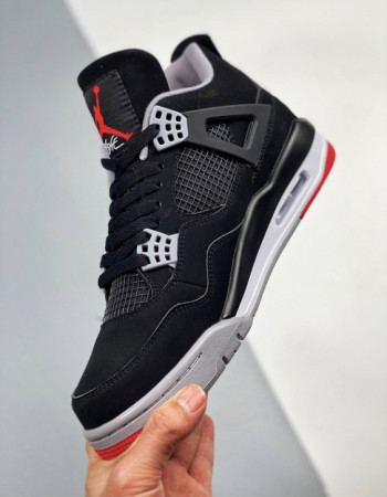 Air Jordan 4 Retro “Bred” 2019 