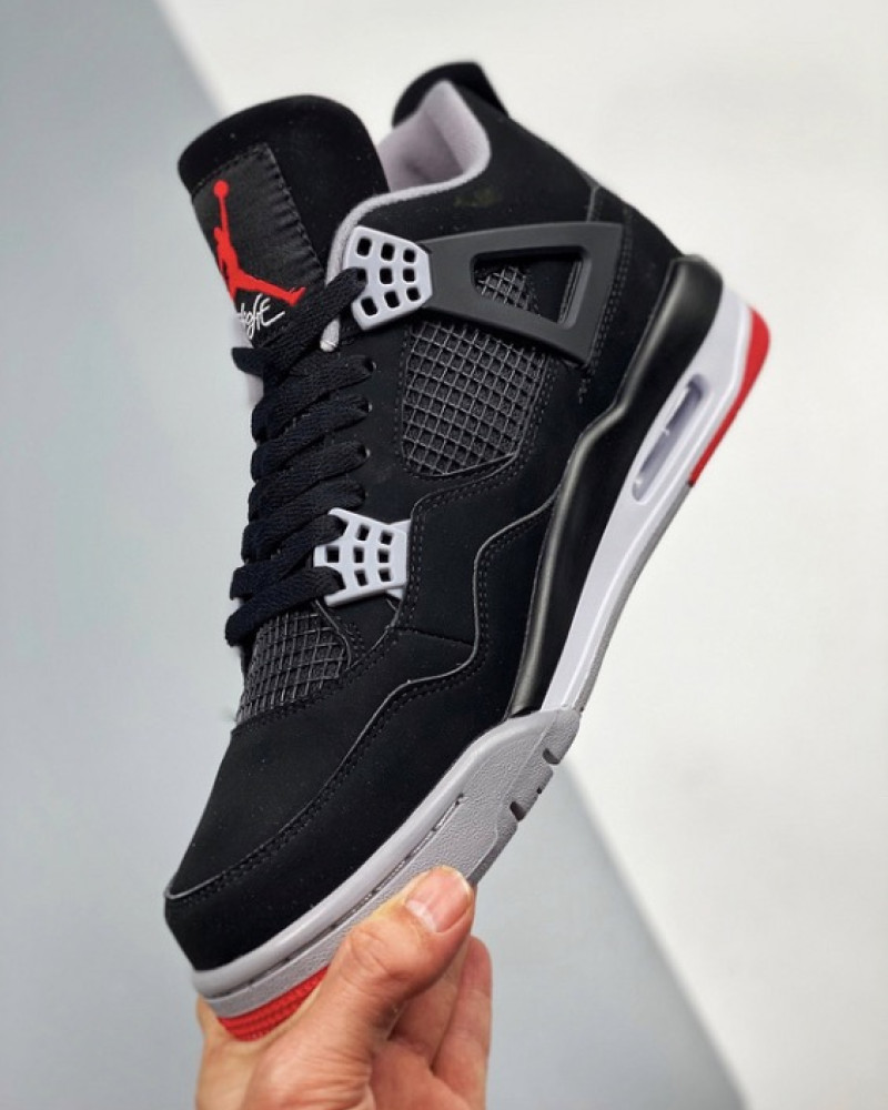 Air Jordan 4 Retro “Bred” 2019 