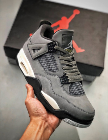Air Jordan 4 Retro “Cool Grey”