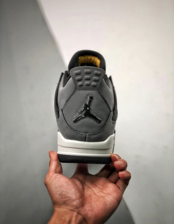 Air Jordan 4 Retro “Cool Grey”
