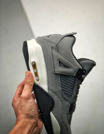 Air Jordan 4 Retro “Cool Grey”