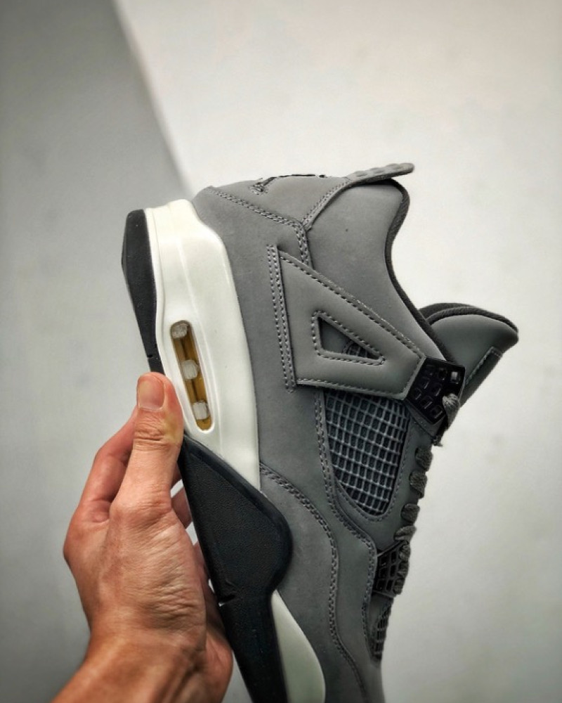Air Jordan 4 Retro “Cool Grey”