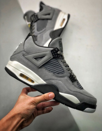 Air Jordan 4 Retro “Cool Grey”