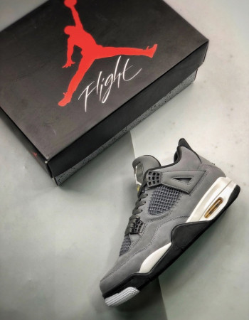 Air Jordan 4 Retro “Cool Grey”