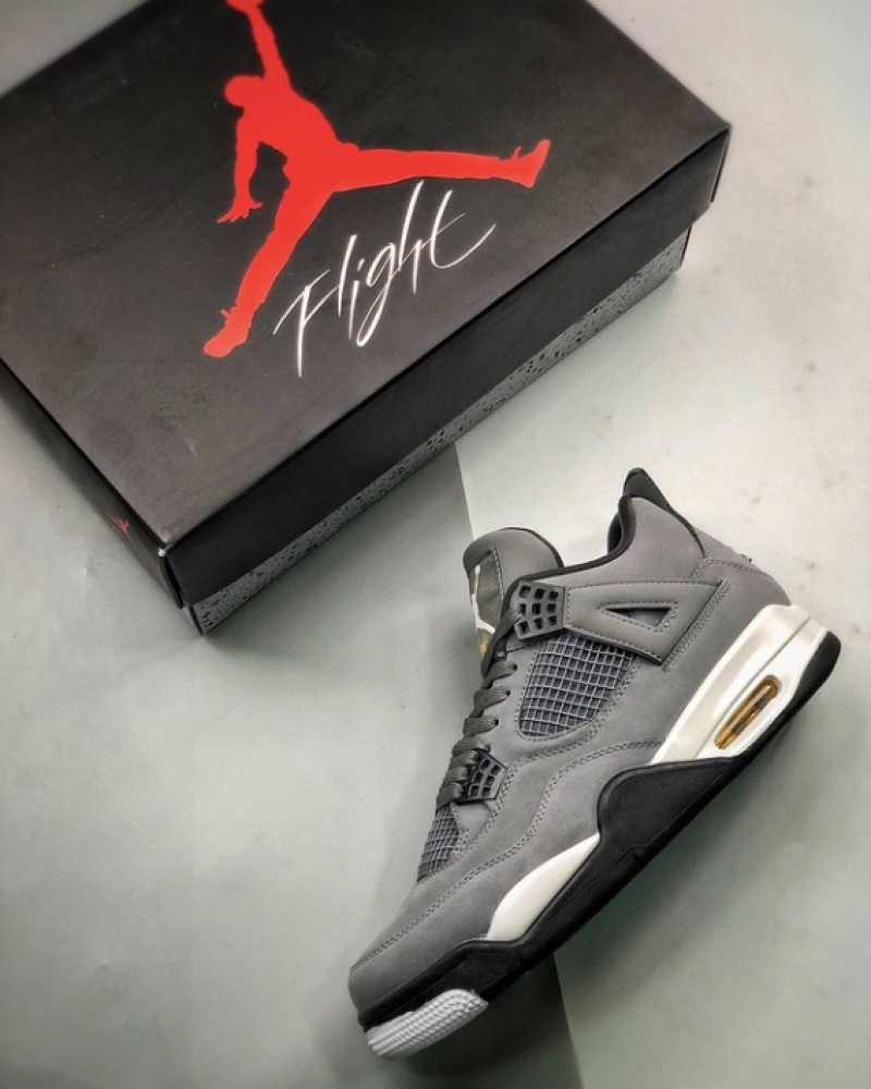 Air Jordan 4 Retro “Cool Grey”