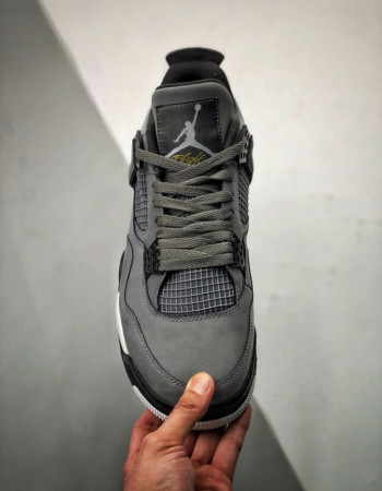Air Jordan 4 Retro “Cool Grey”