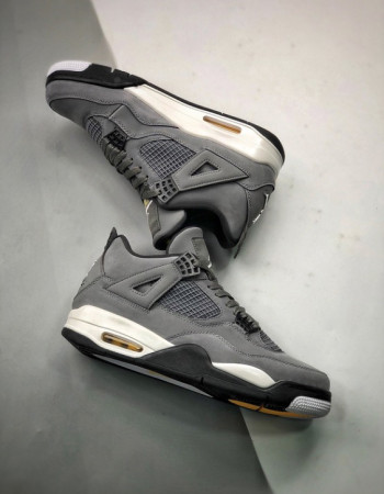 Air Jordan 4 Retro “Cool Grey”