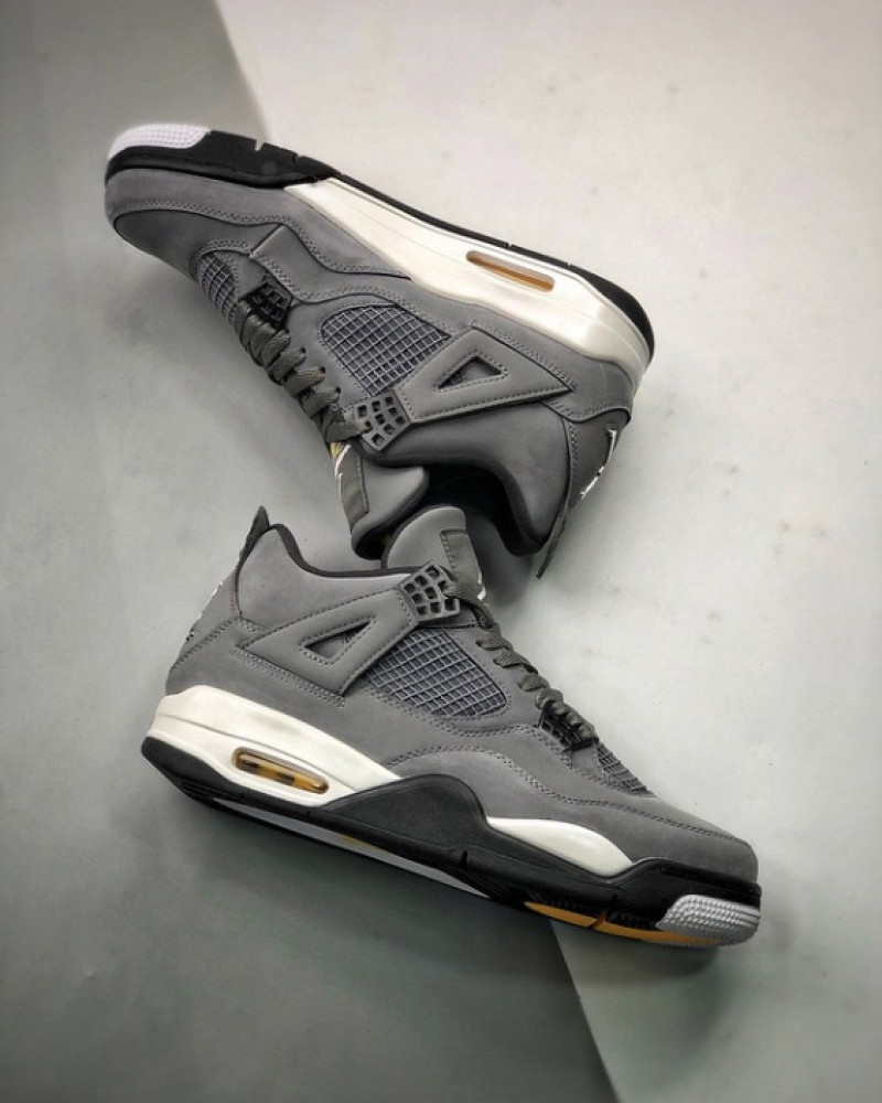 Air Jordan 4 Retro “Cool Grey”
