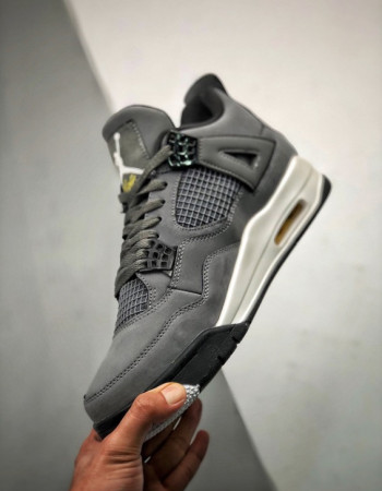 Air Jordan 4 Retro “Cool Grey”