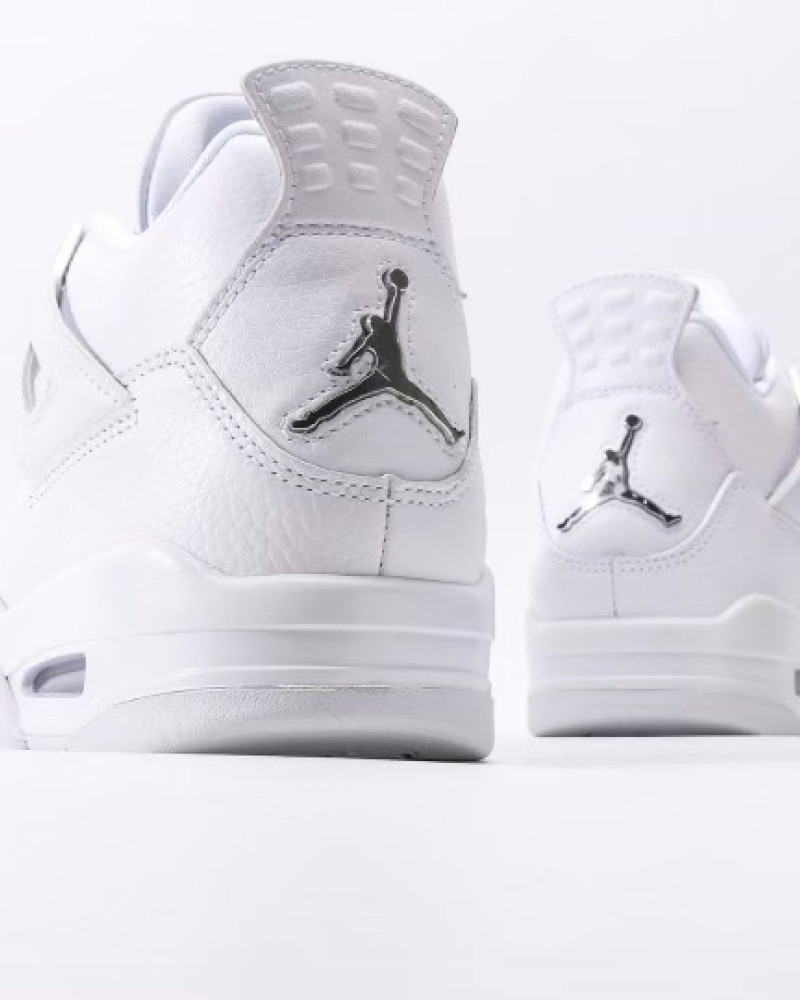 Air Jordan 4 Retro "Pure Money"