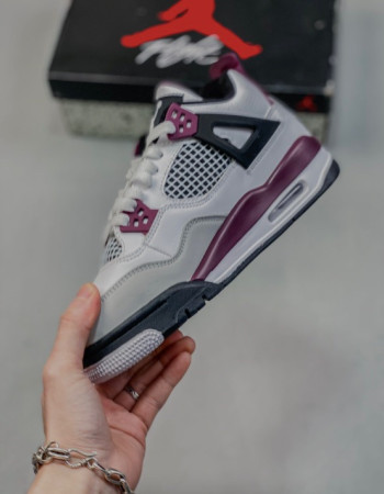 Air Jordan 4 “PSG” (Paris Saint-Germain)