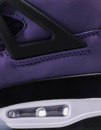 Air Jordan 4 "Imperial Purple"