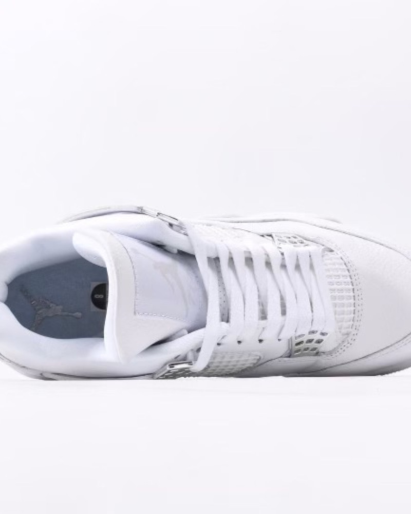 Air Jordan 4 Retro "Pure Money"