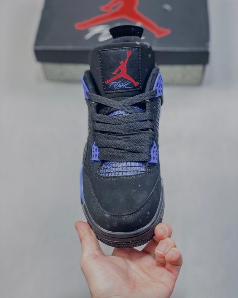 Air Jordan 4 Retro “Motorsports Alternate.”